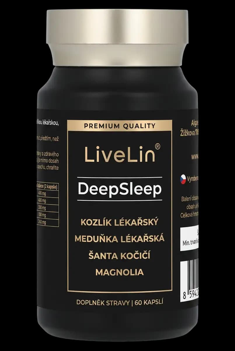 LiveLin DeepSleep