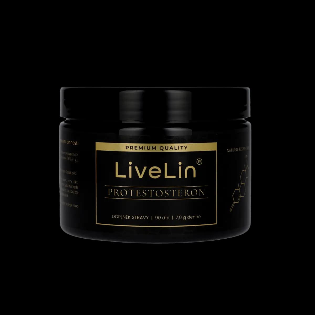 LiveLin ProTestosteron 630 g